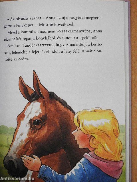 Bátorság, Anna!