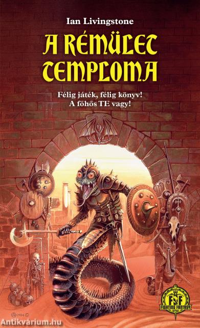 A Rémület Temploma