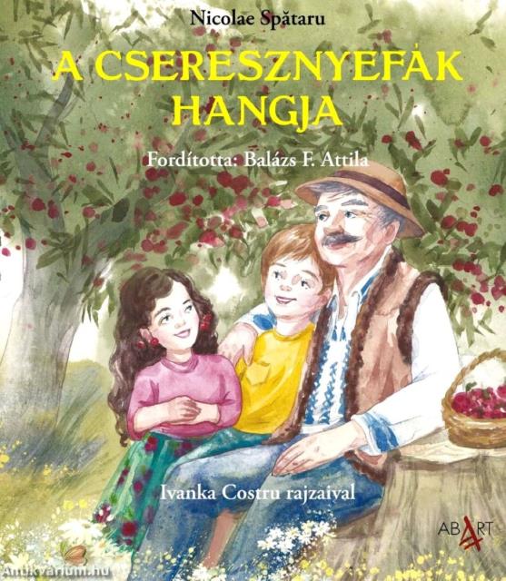 A cseresznyefák hangja