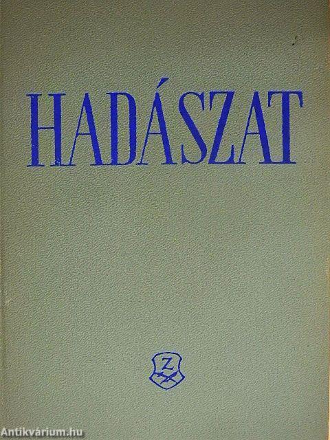Hadászat