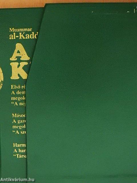 A Zöld Könyv