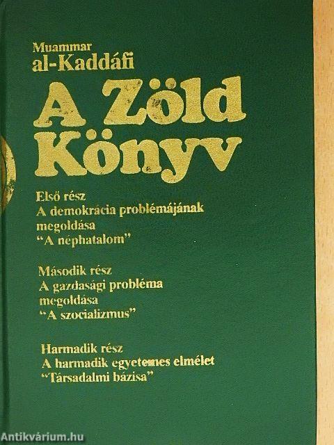 A Zöld Könyv