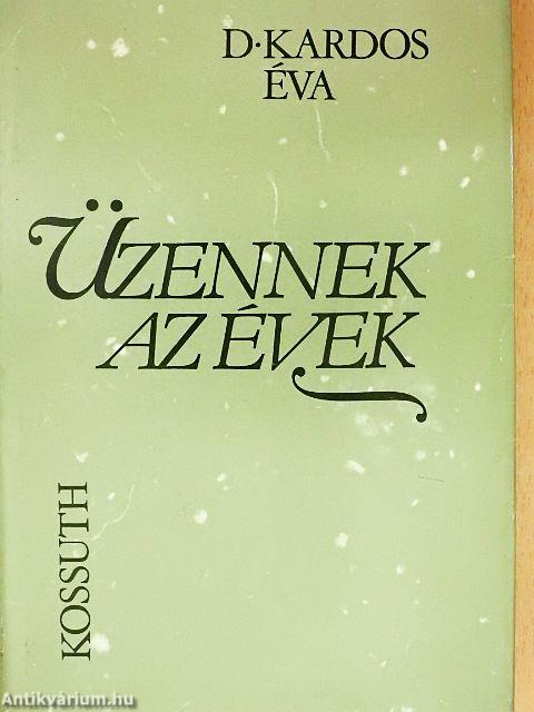 Üzennek az évek