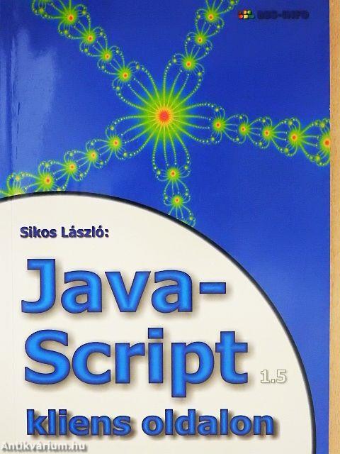 JavaScript kliens oldalon