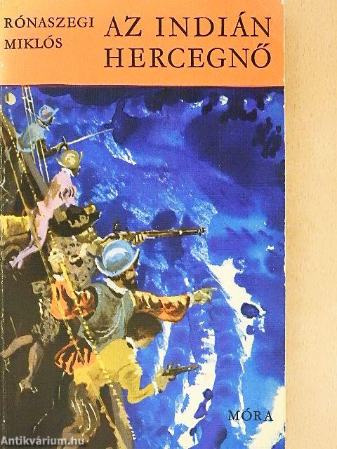 Az indián hercegnő