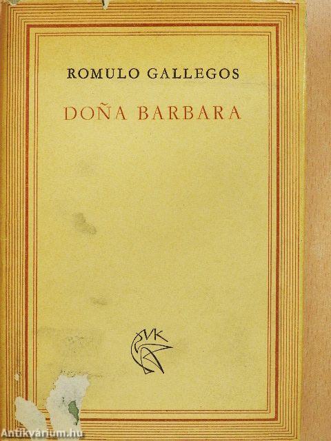 Dona Barbara