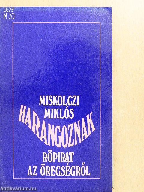 Harangoznak