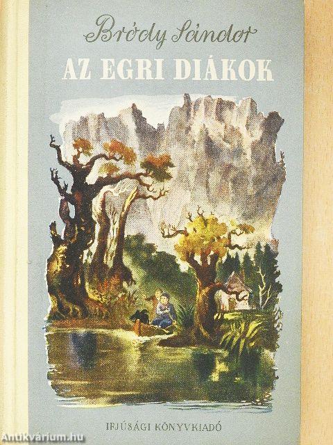 Az egri diákok