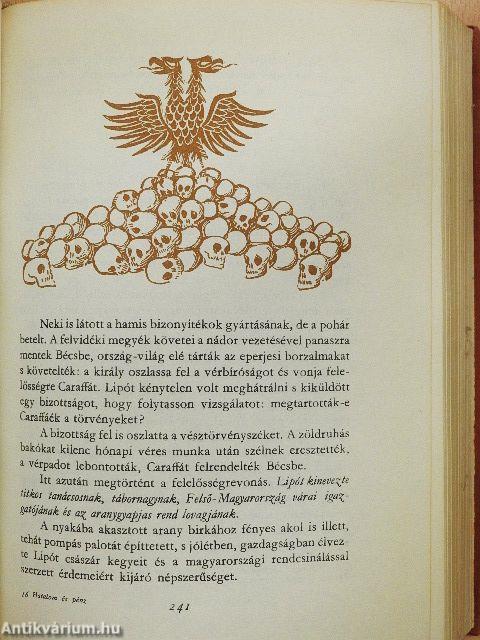 Hatalom és pénz