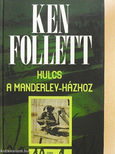 Kulcs a Manderley-házhoz