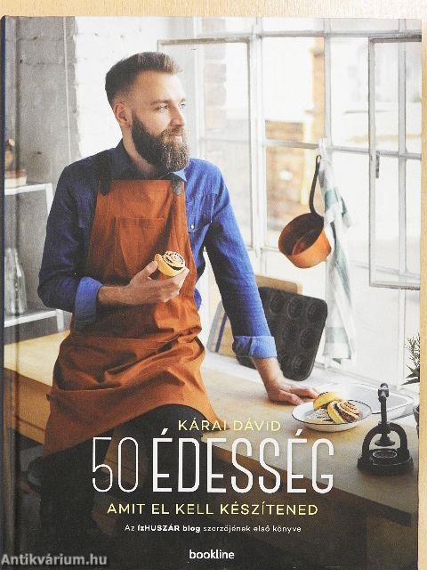 50 édesség amit el kell készítened