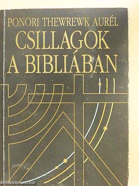 Csillagok a Bibliában