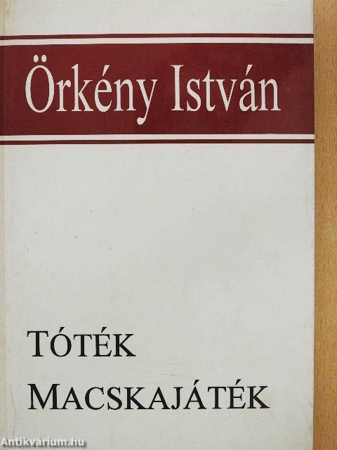 Tóték/Macskajáték