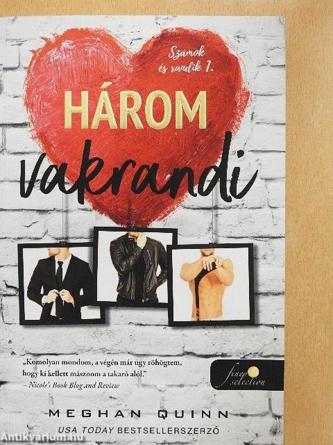 Három vakrandi