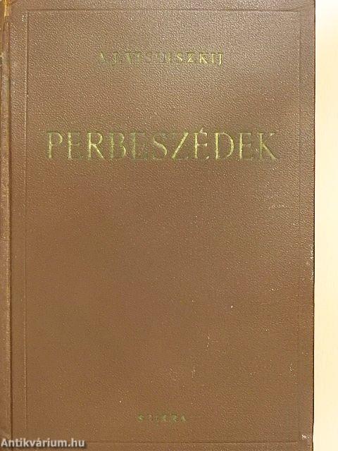 Perbeszédek