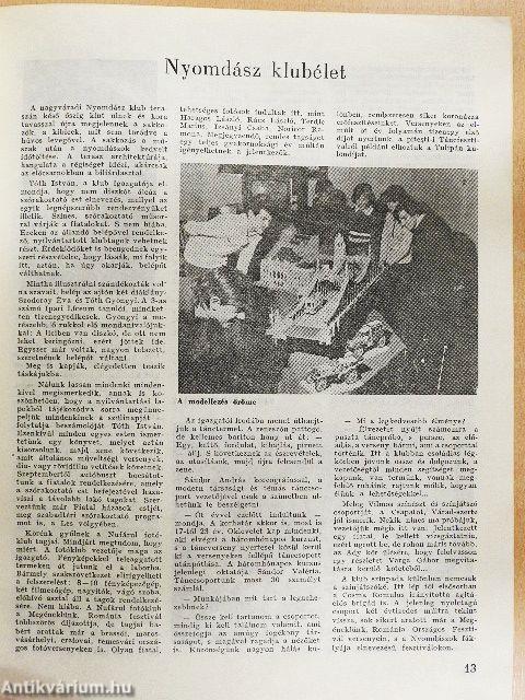 Művelődés 1985. április