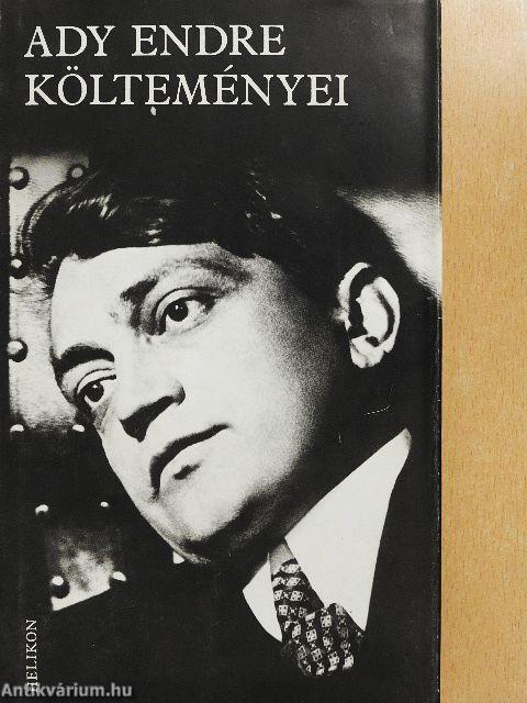 Ady Endre költeményei