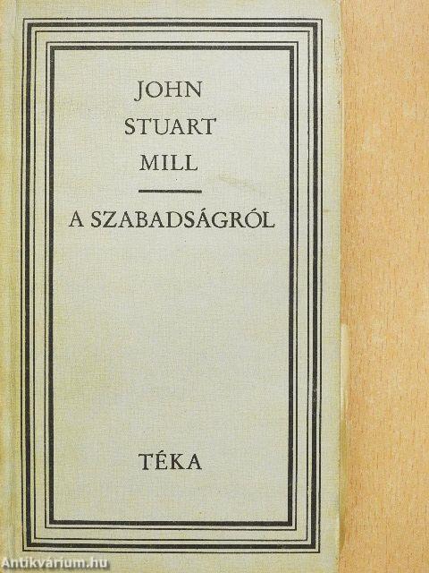 A szabadságról