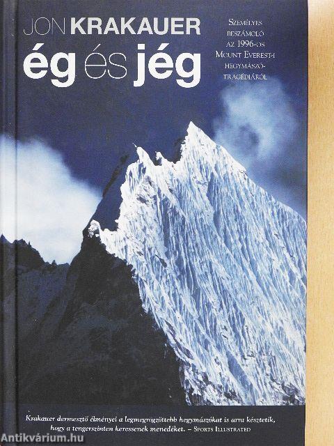 Ég és jég