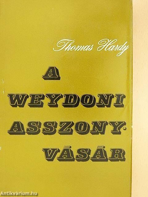 A weydoni asszonyvásár
