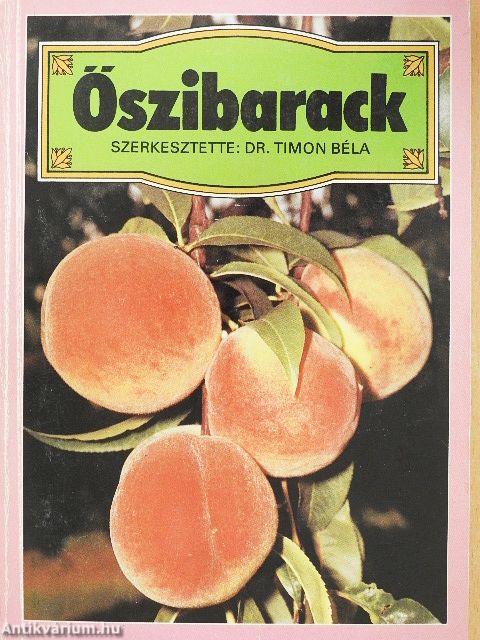 Őszibarack