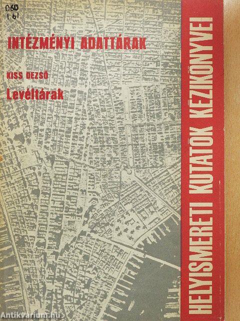 Levéltárak