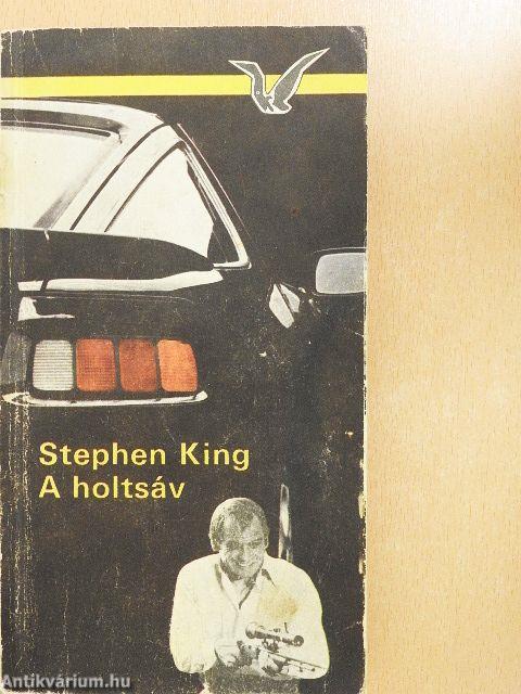 A holtsáv