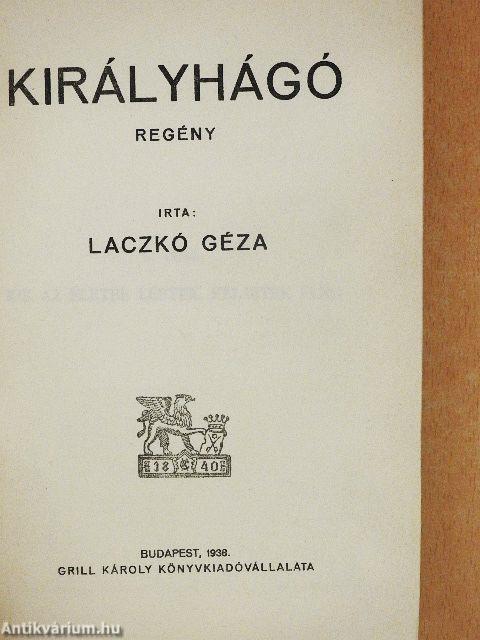 Királyhágó