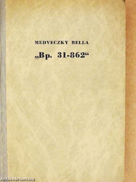 "Bp. 31-862"