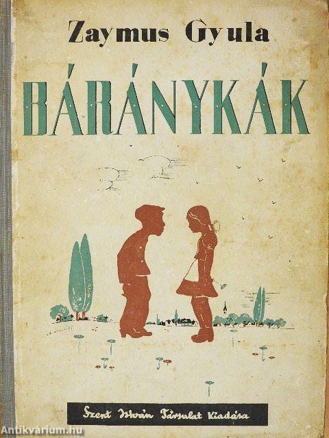 Báránykák