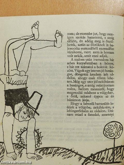 A háromágú tölgyfa tündére