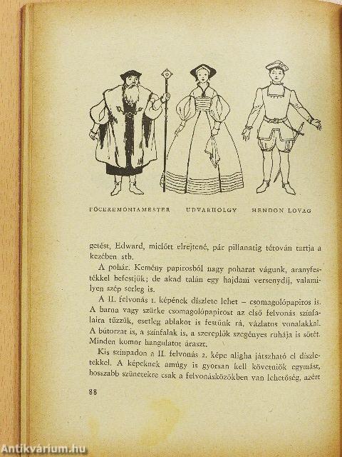 Koldus és királyfi