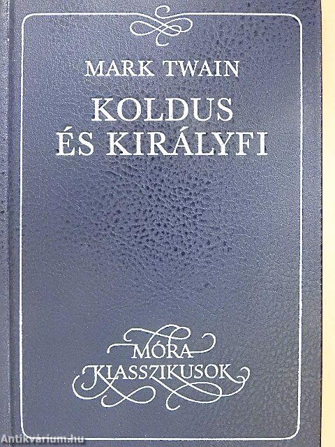 Koldus és királyfi