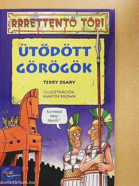Ütődött görögök