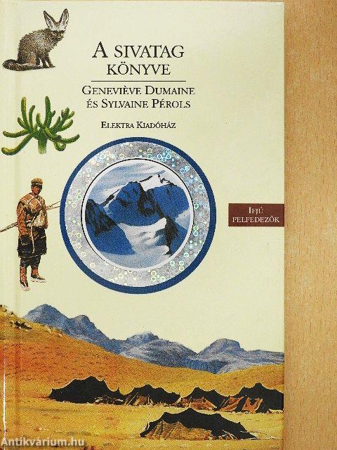 A sivatag könyve