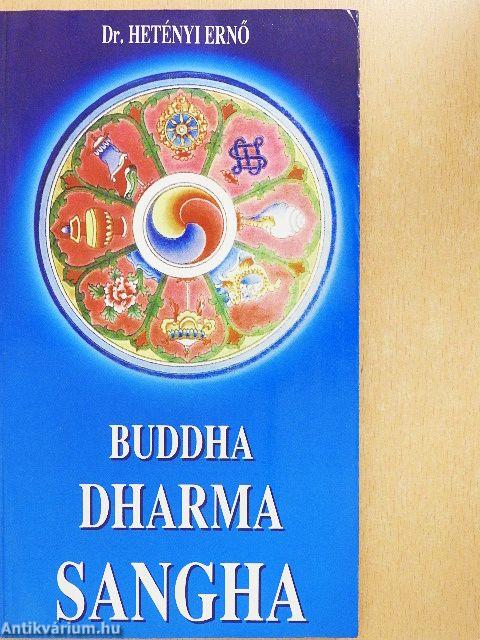 Buddha-Dharma-Sangha
