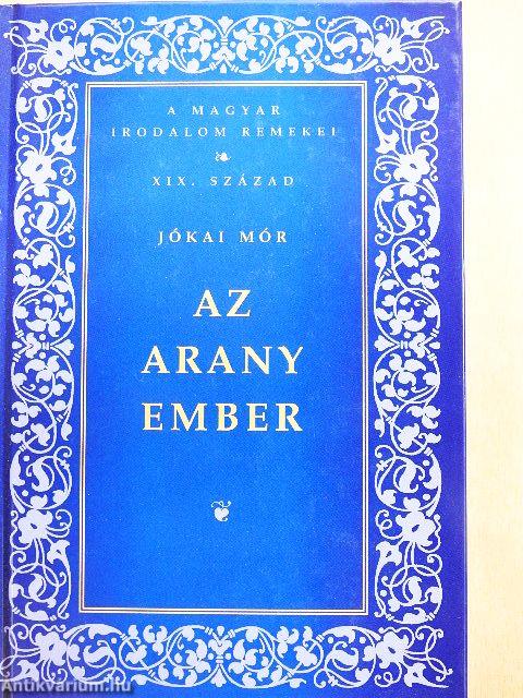 Az arany ember