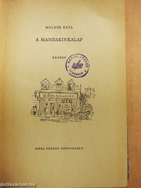 A mandarinkalap