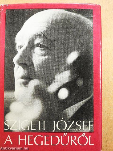 A hegedűről
