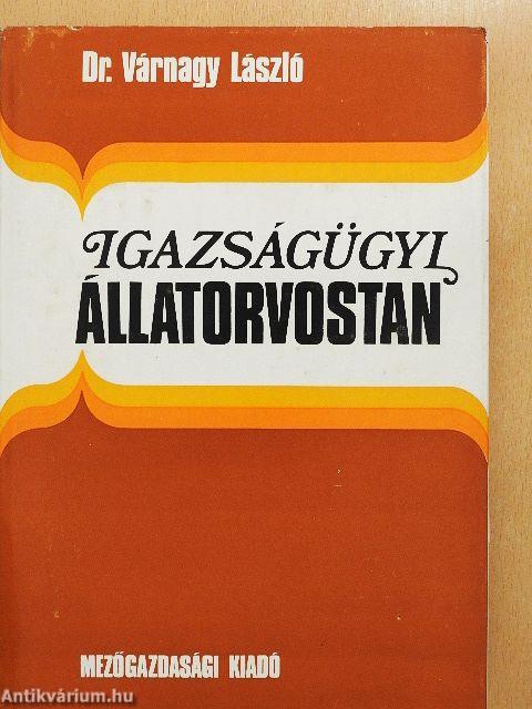 Igazságügyi állatorvostan