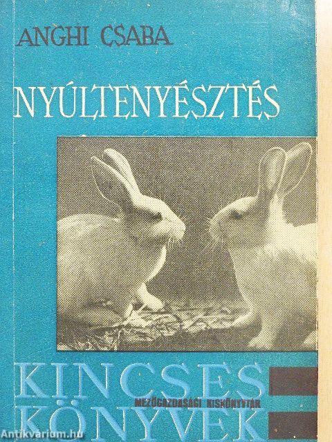 Nyúltenyésztés