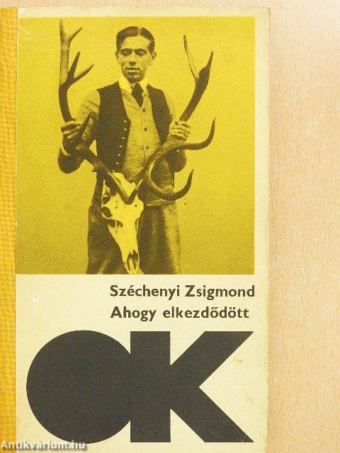 Ahogy elkezdődött