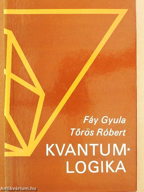 Kvantumlogika