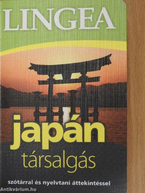 Japán társalgás