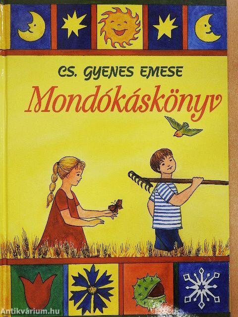Mondókáskönyv