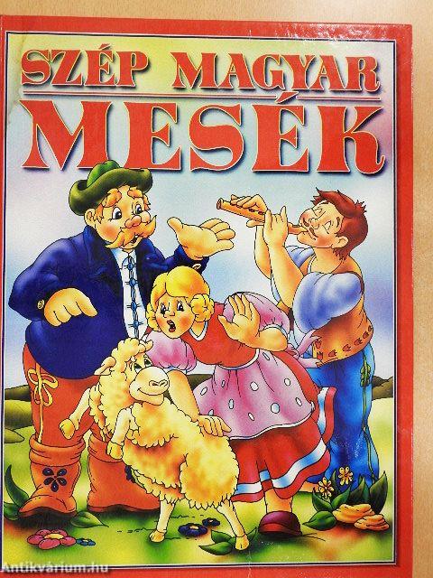 Szép magyar mesék