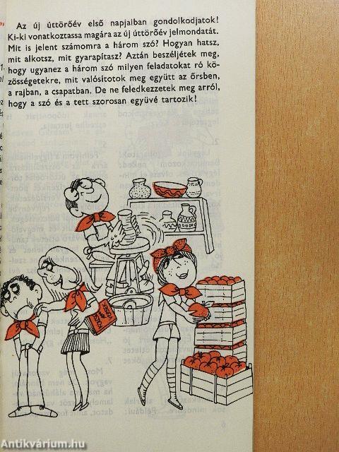 Úttörőzsebkönyv 1981-1982