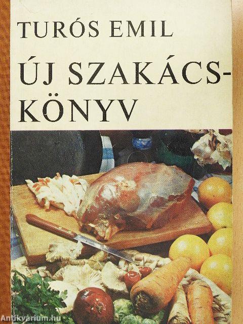 Új szakácskönyv