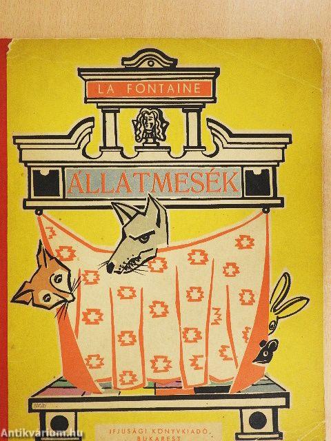 Állatmesék