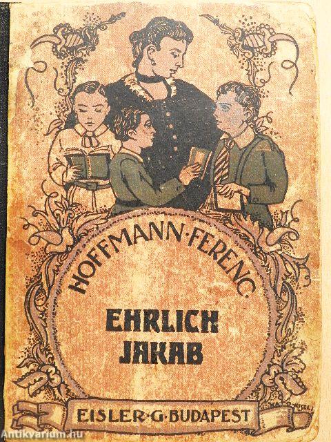 Ehrlich Jakab